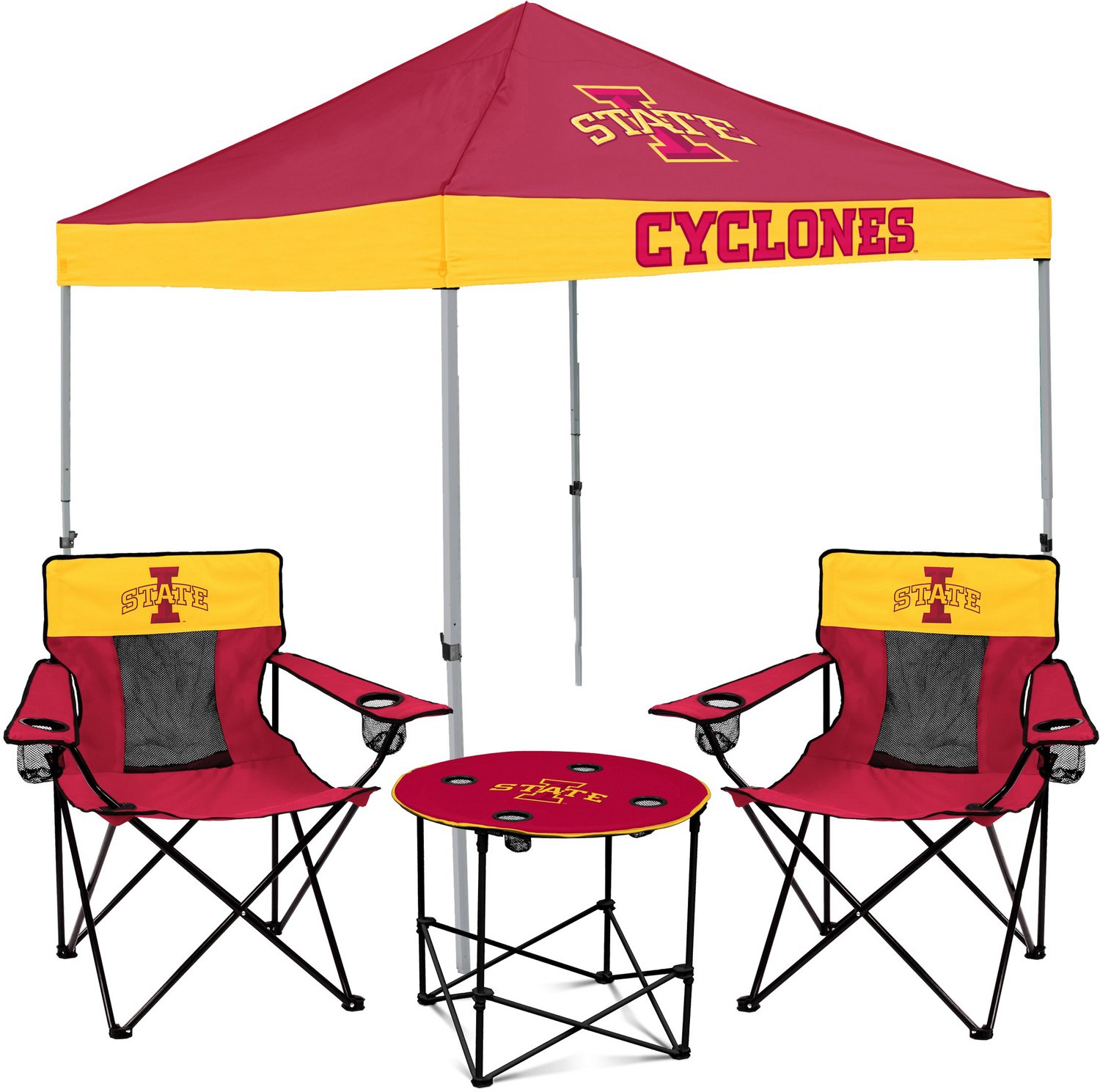 Logo Iowa State University Tailgate Bundle