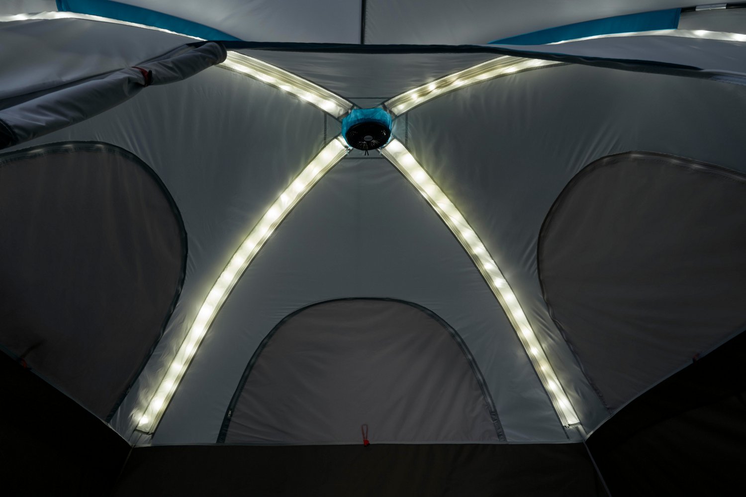 Coleman OneSource 4-Person Dome Camping Tent                                                                                     - view number 4