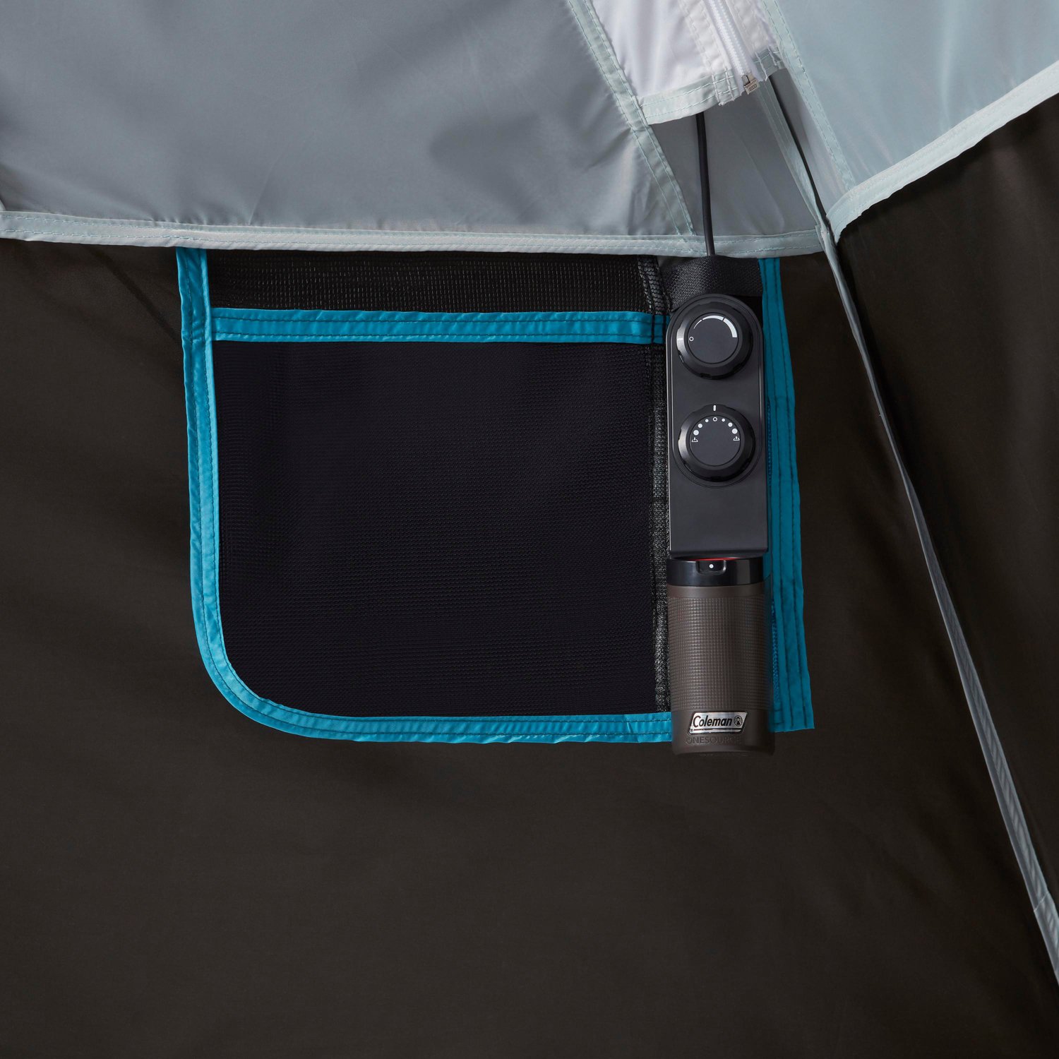 Coleman OneSource 4-Person Dome Camping Tent                                                                                     - view number 5