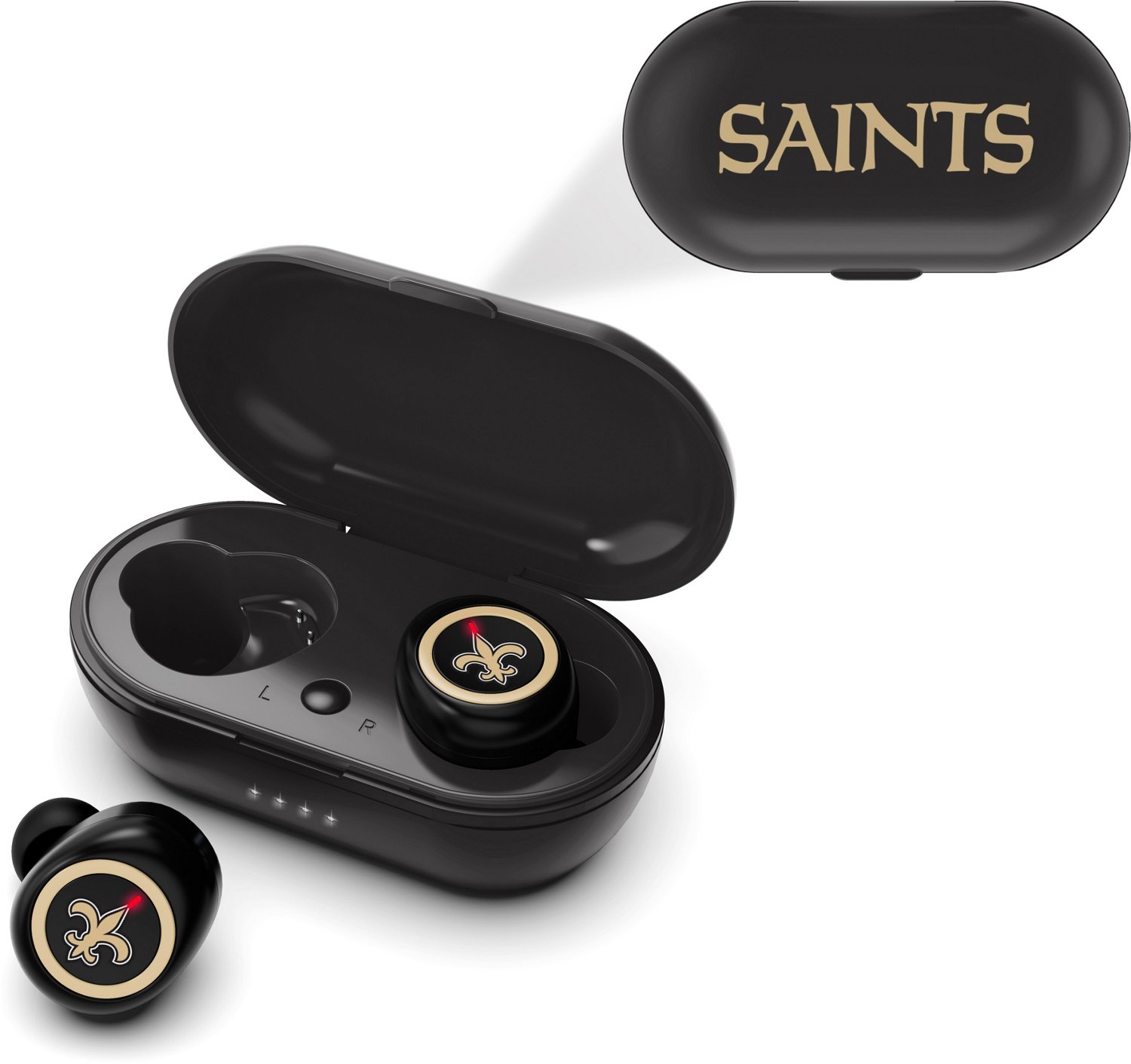 St. Louis Cardinals Wireless Insignia Design Earbuds