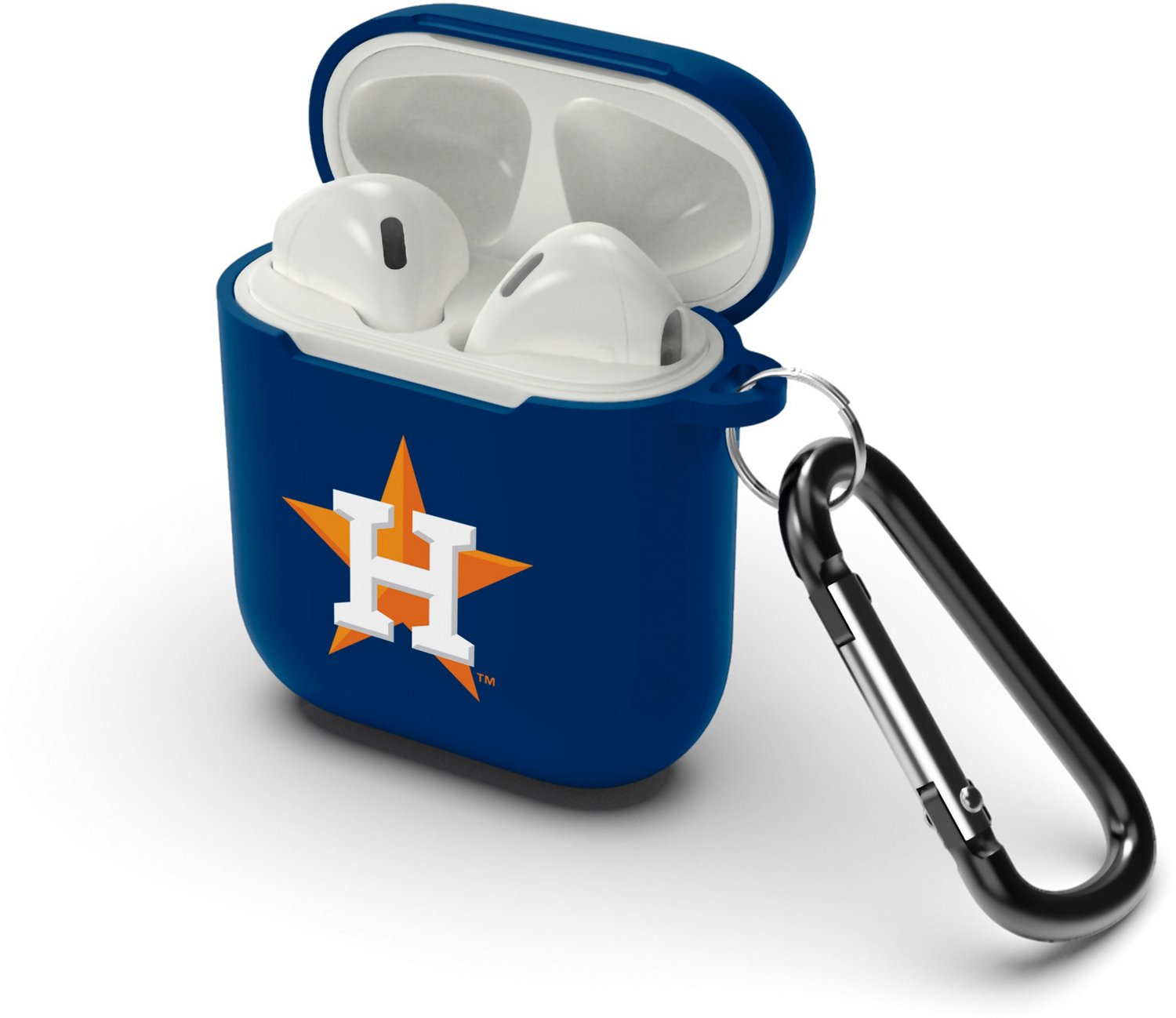 Houston Astros Apple Air Pod Leatherette - 365 Gameday