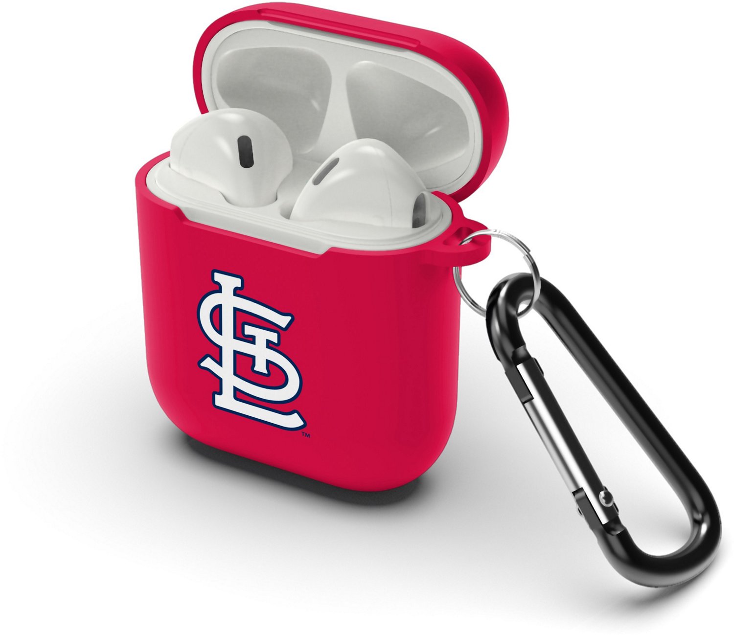 Mizco St. Louis Cardinals Airpod Case                                                                                            - view number 1 selected