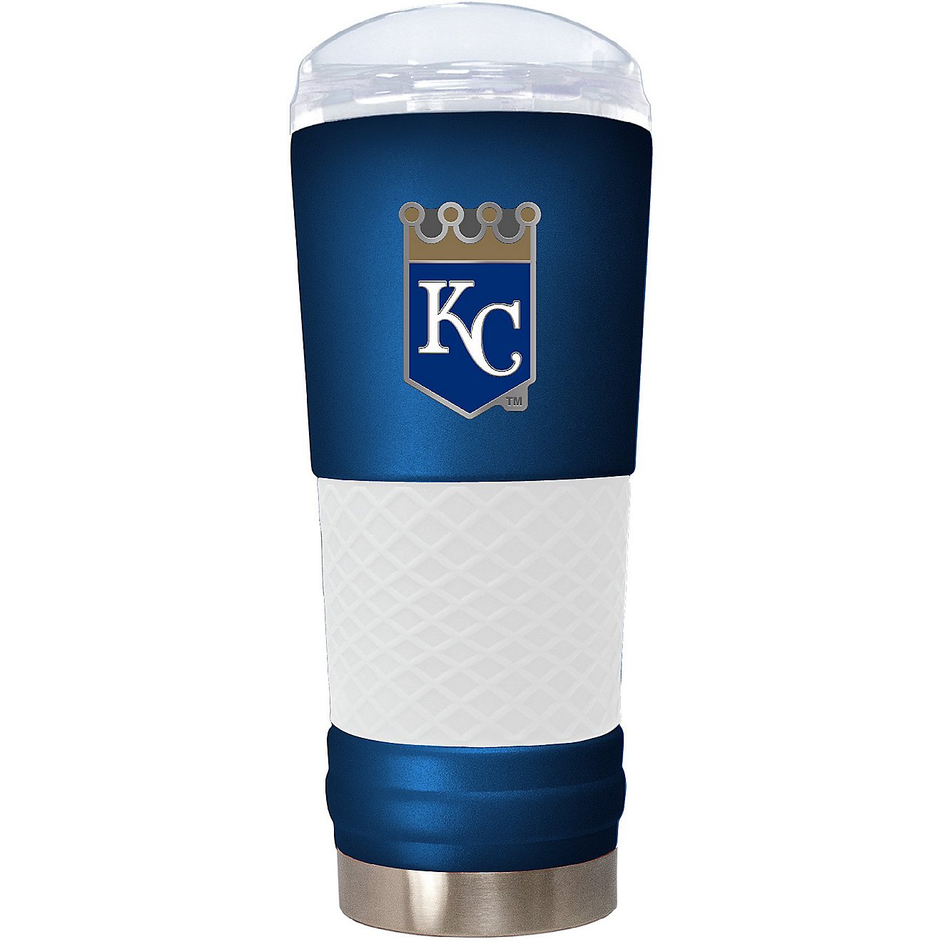 Great American Products Kansas City Royals 24 oz Tumbler                                                                         - view number 1