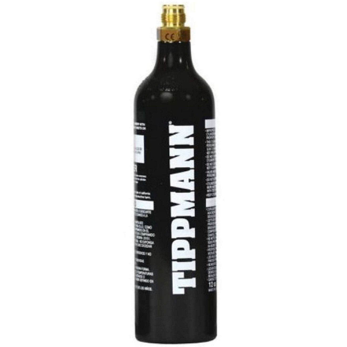 Tippmann CO2 Paintball Tank 12 oz                                                                                                - view number 1