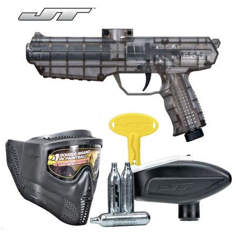 Jt Sports Paintball… - image