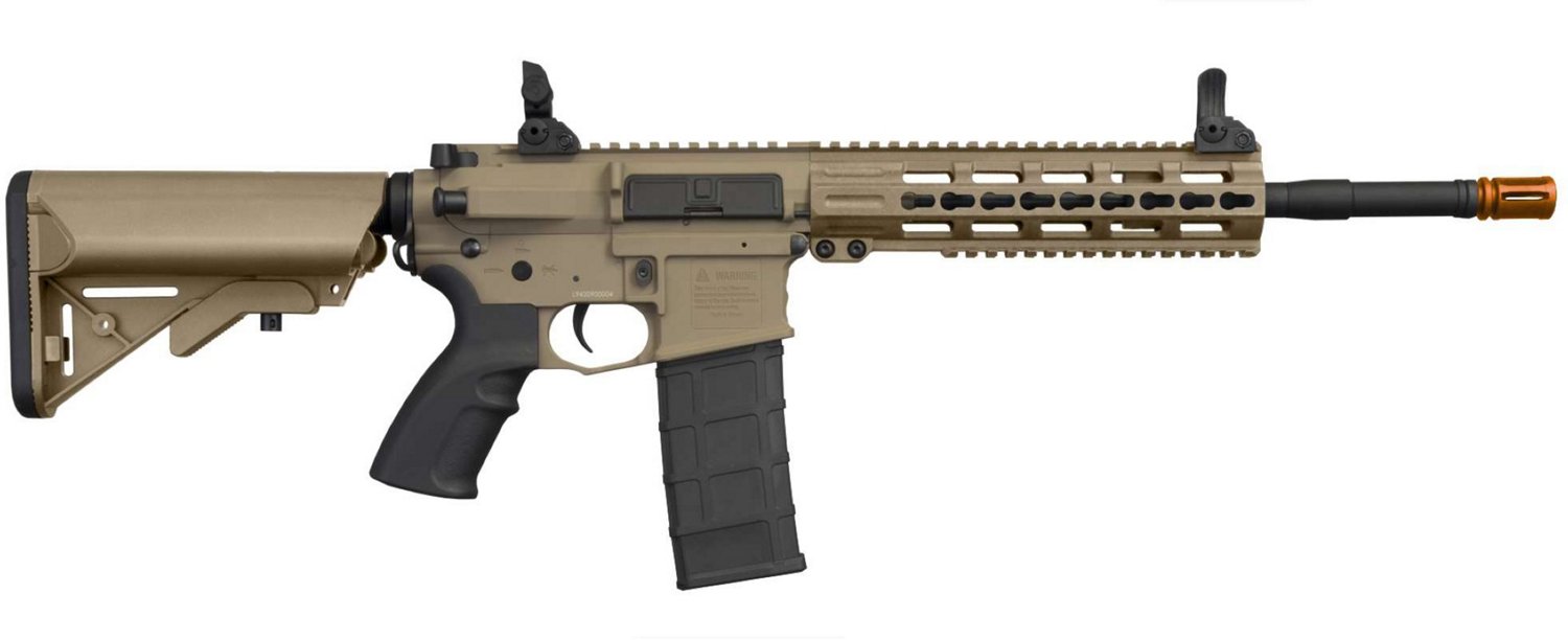 Tippmann Tactical Commando AEG CQB Airsoft Rifle | Academy