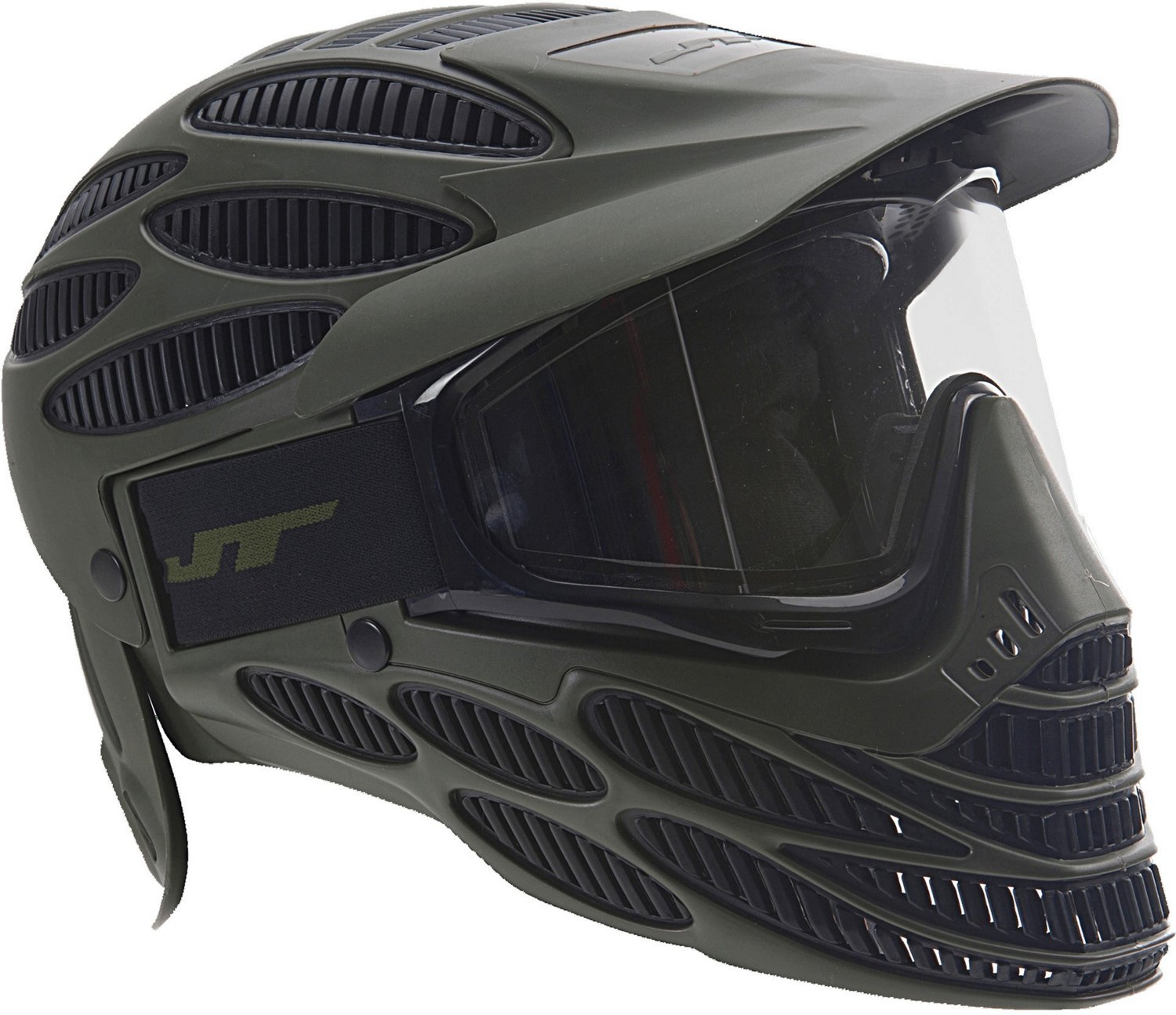 JT Sports Flex 8 Full-Cover Paintball Mask - view number 2