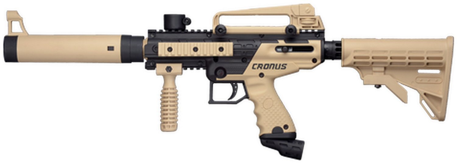 Tippmann Cronus Tactical Paintball Combat Power Pack - view number 3