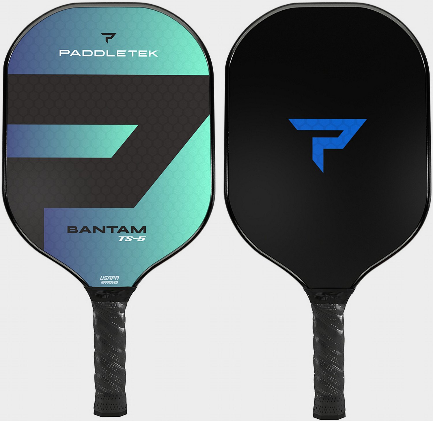 Paddletek Bantam TS-5 Pickleball Racquet                                                                                         - view number 3