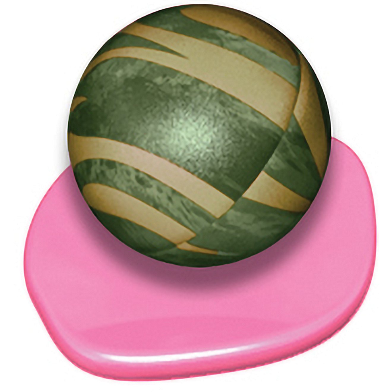 Draxxus Scenario .68 Caliber Camouflage Print Pink-Filled Paintballs 2,000-Pack                                                  - view number 2