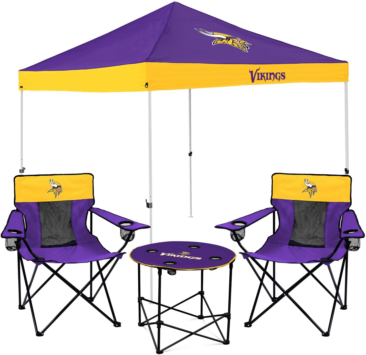 Logo Minnesota Vikings Tailgate Bundle