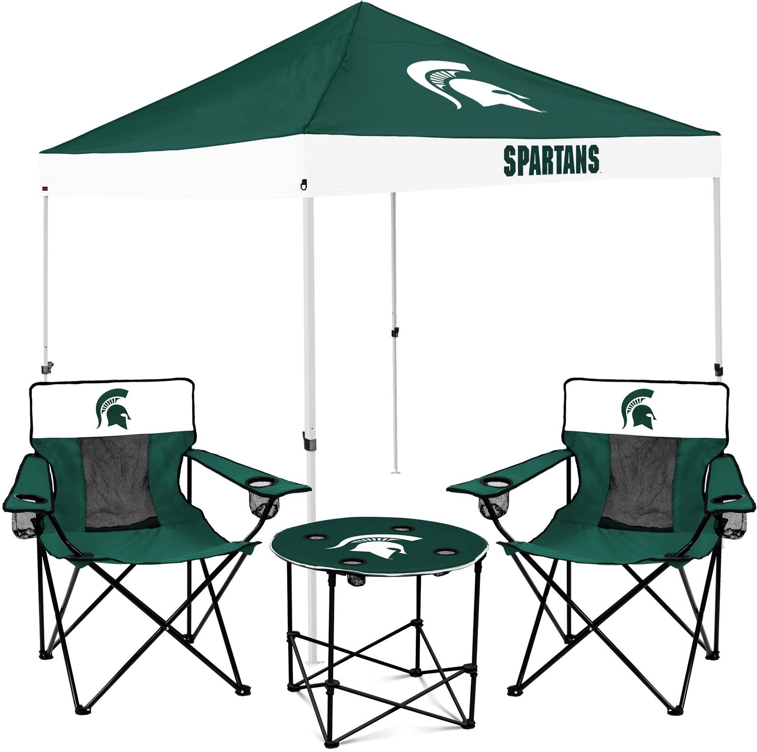 Logo Michigan State University Tailgate Bundle - view number 1