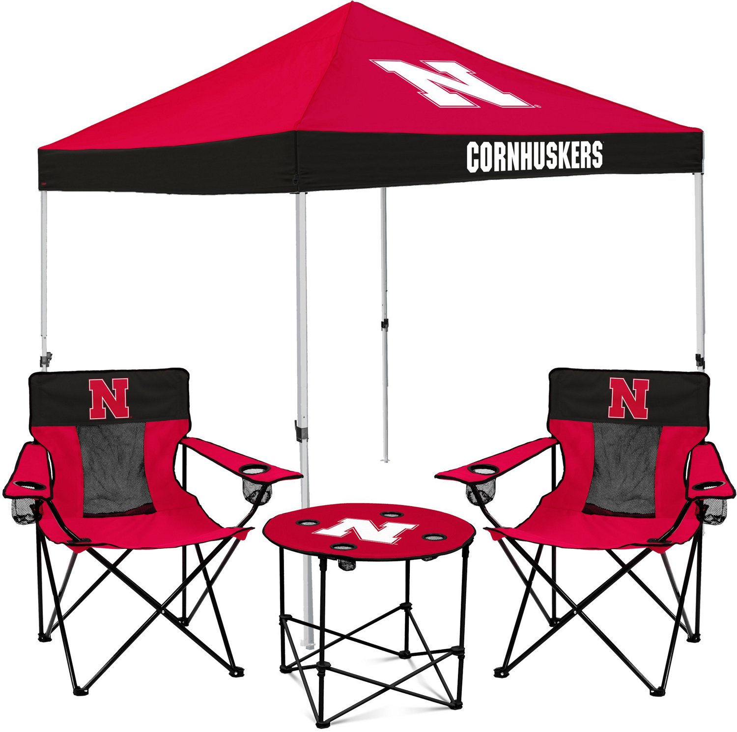 Logo University of Nebraska Tailgate Bundle - view number 1