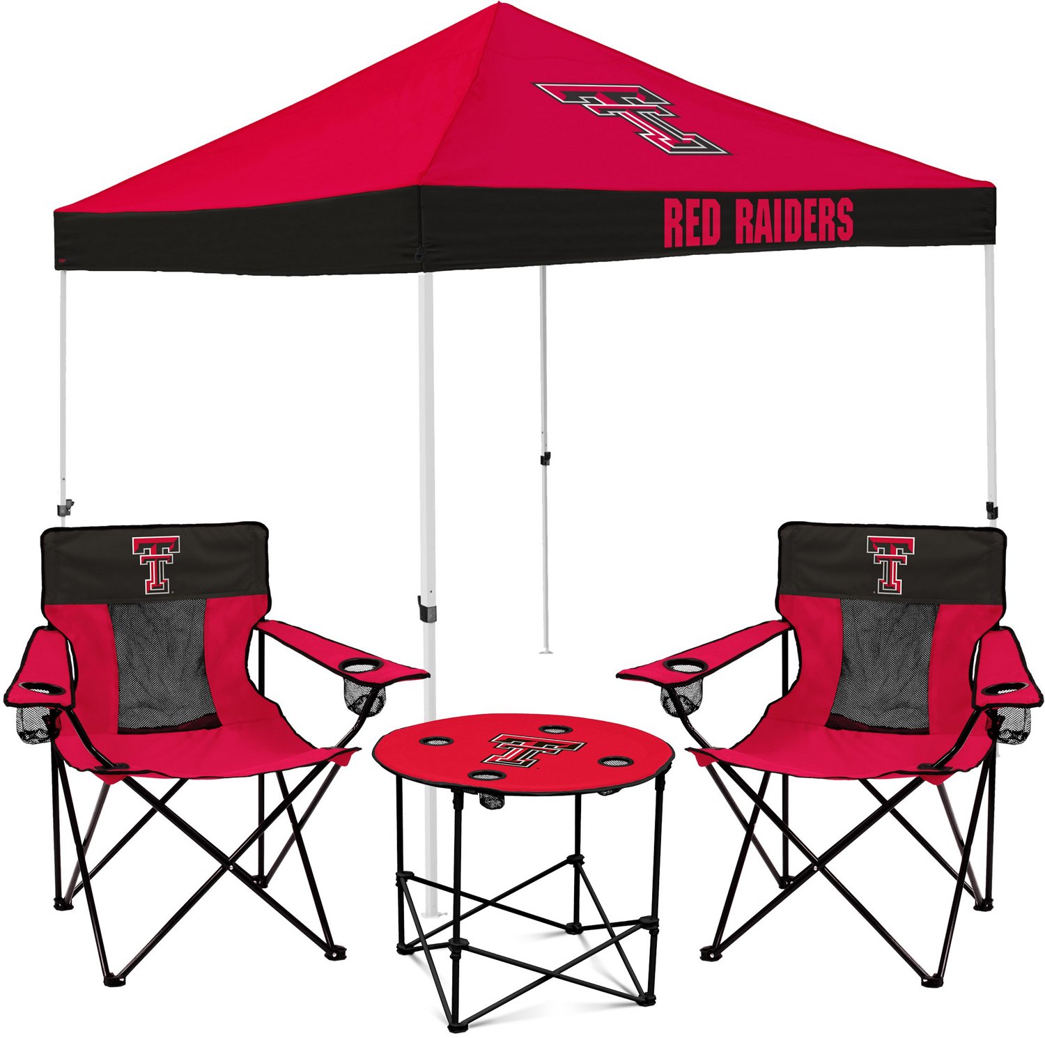 Logo Texas Tech University Tailgate Bundle