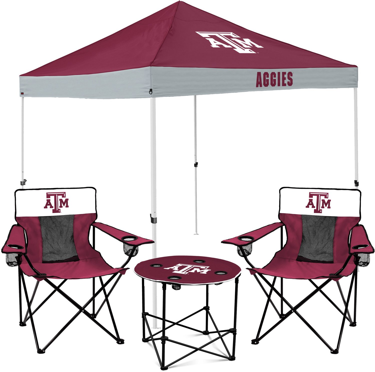 Logo Texas A&M University Tailgate Bundle