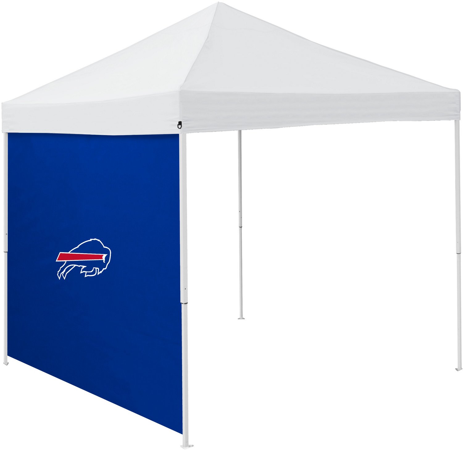 Logo Buffalo Bills 9 ft x 9 ft Side Panel - view number 1