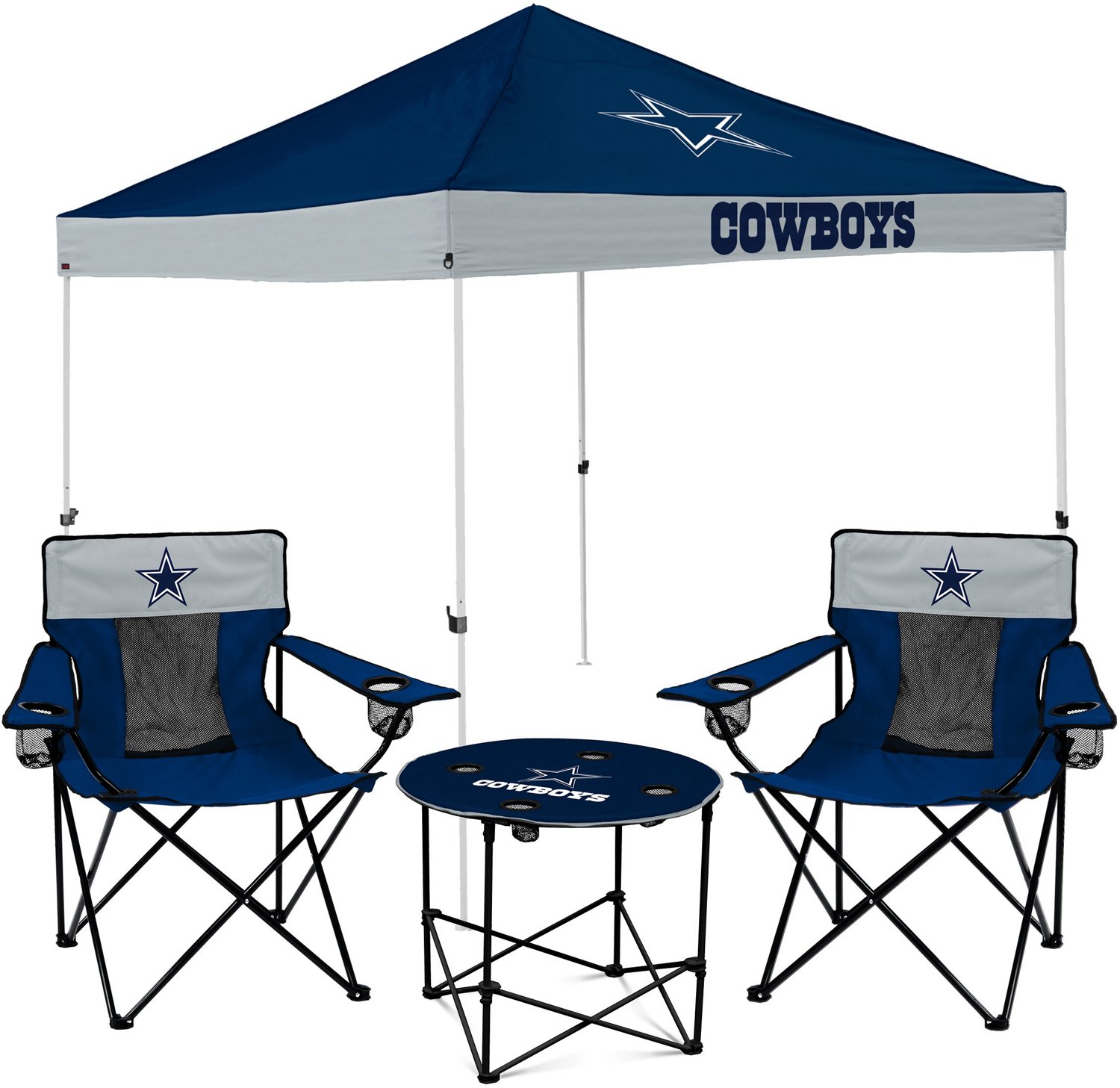 Logo Dallas Cowboys Tailgate Bundle