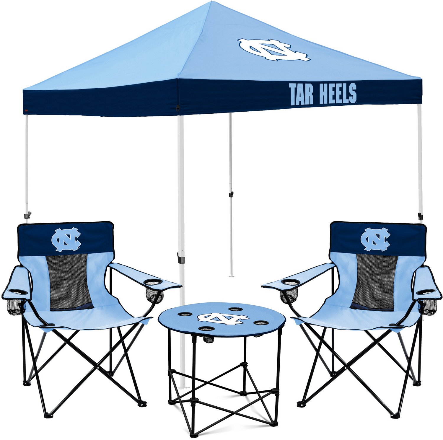 Logo University of North Carolina Tailgate Bundle