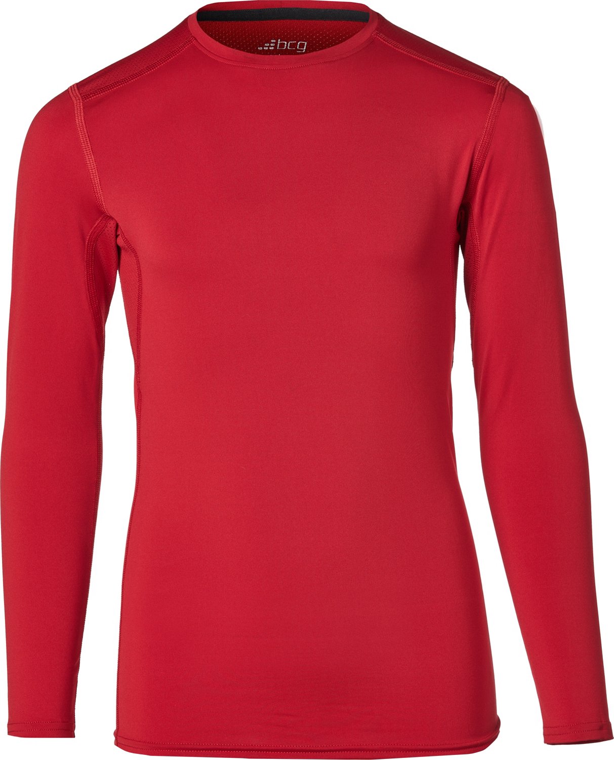 BCG Boys’ Sport Compression Baselayer Long Sleeve Top