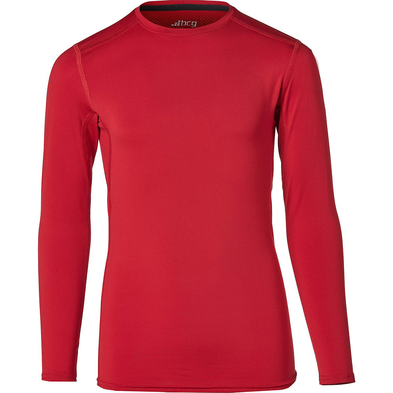 BCG Boys’ Sport Compression Baselayer Long Sleeve Top                                                                          - view number 1