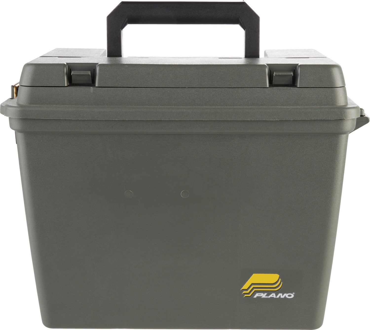 Plano Magnum Series Field Box W Tray O Ring Seal - Green Water