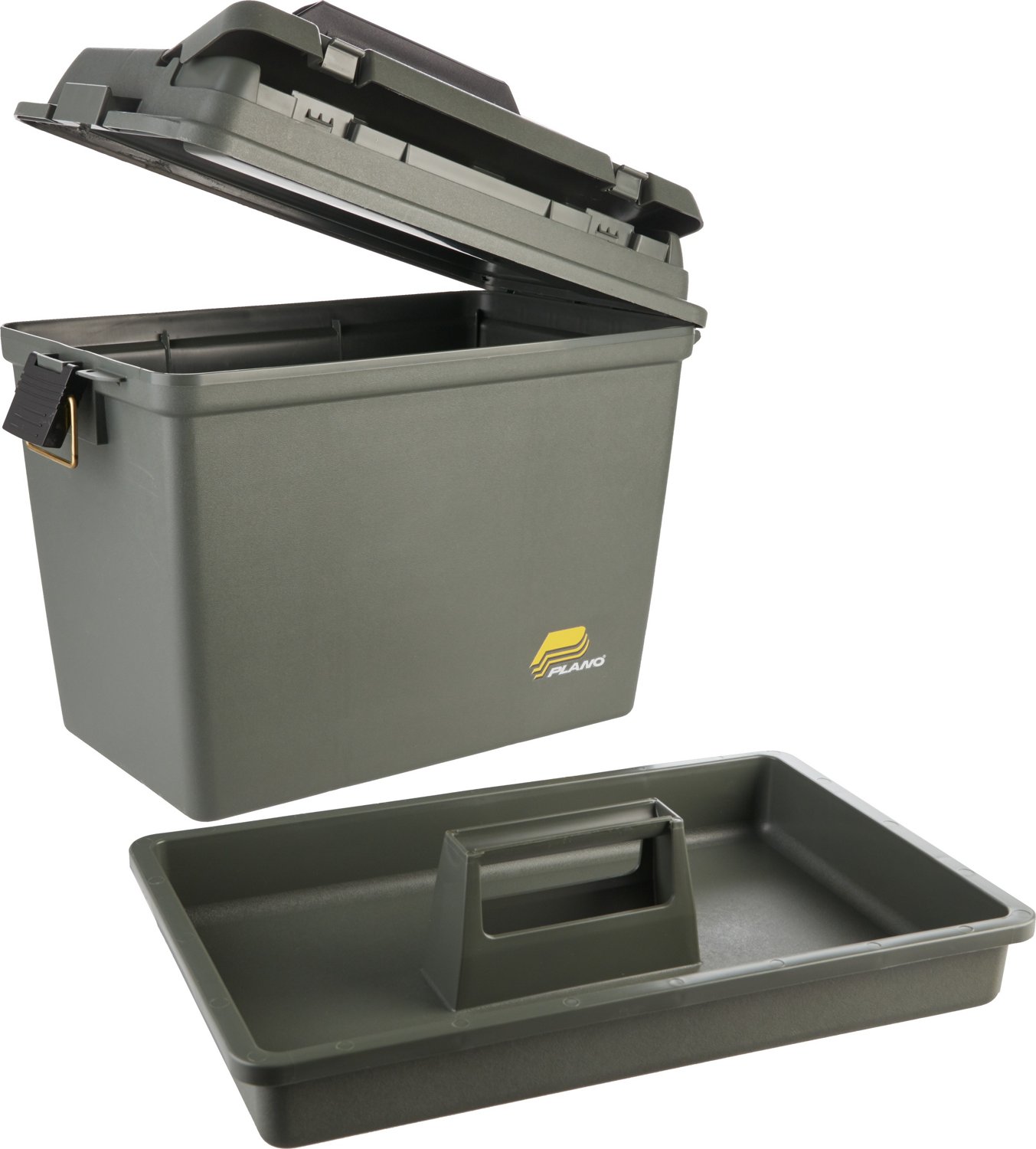 Plano 181206 Plastic, Tool Box, 17 in