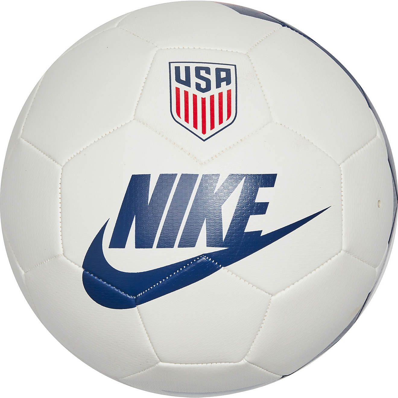 Variedad En la mayoría de los casos regalo Nike USA Prestige Soccer Ball | Academy