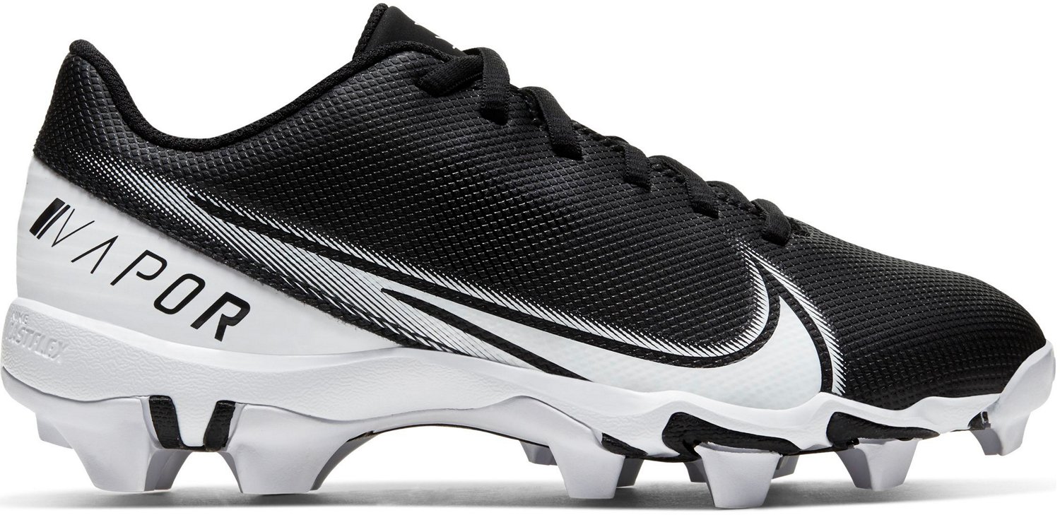 Nike Boys' Vapor Edge Shark Low Top Football Cleats
