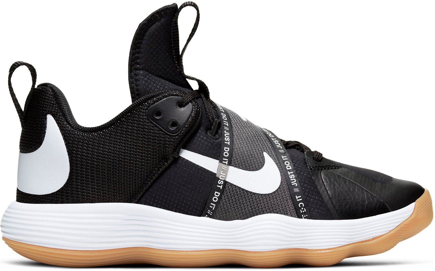 Nike Women's React Hyperset Volleyball Shoes Academy