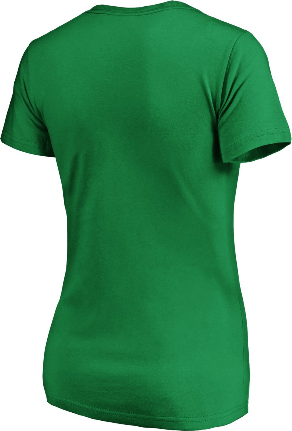 Fanatics Women's Dallas Stars Script State Short Sleeve T-shirt - view number 3