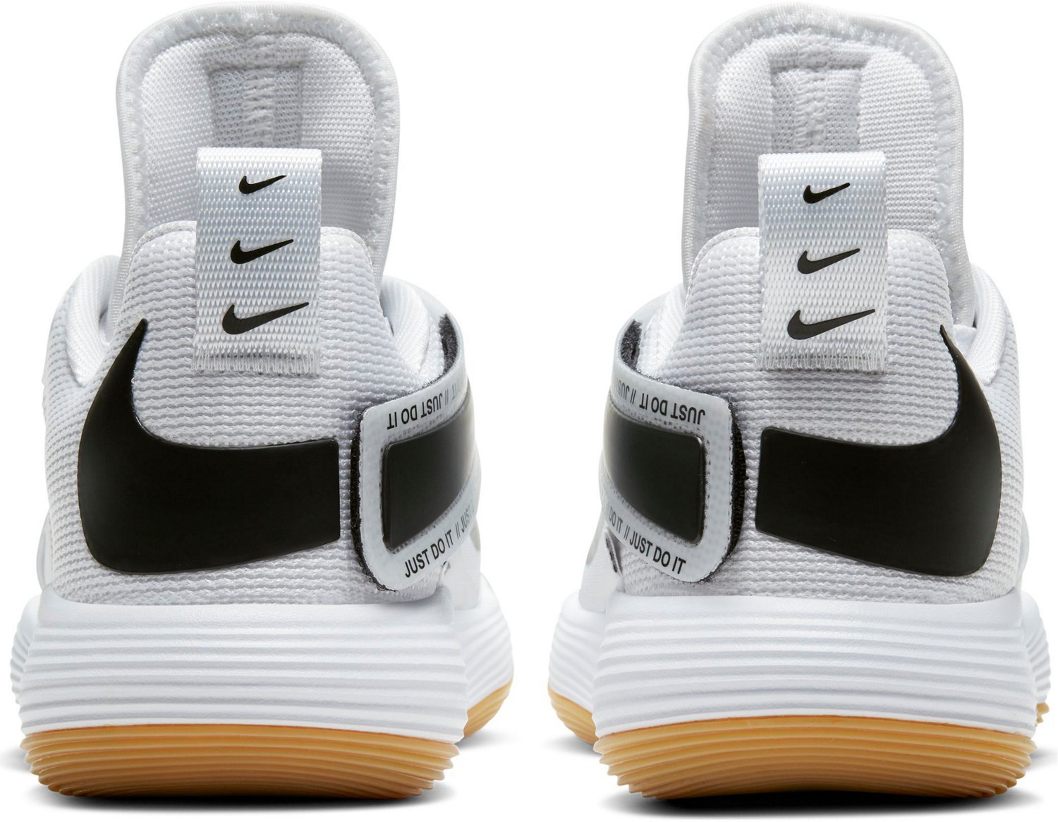 Nike Women's React Hyperset Volleyball Shoes                                                                                     - view number 6