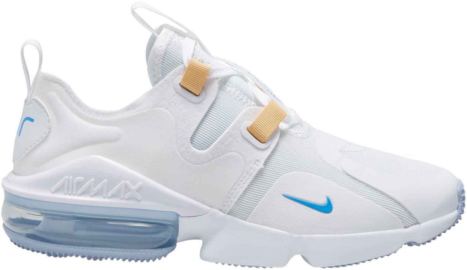 women's nike air max infinity sneakers