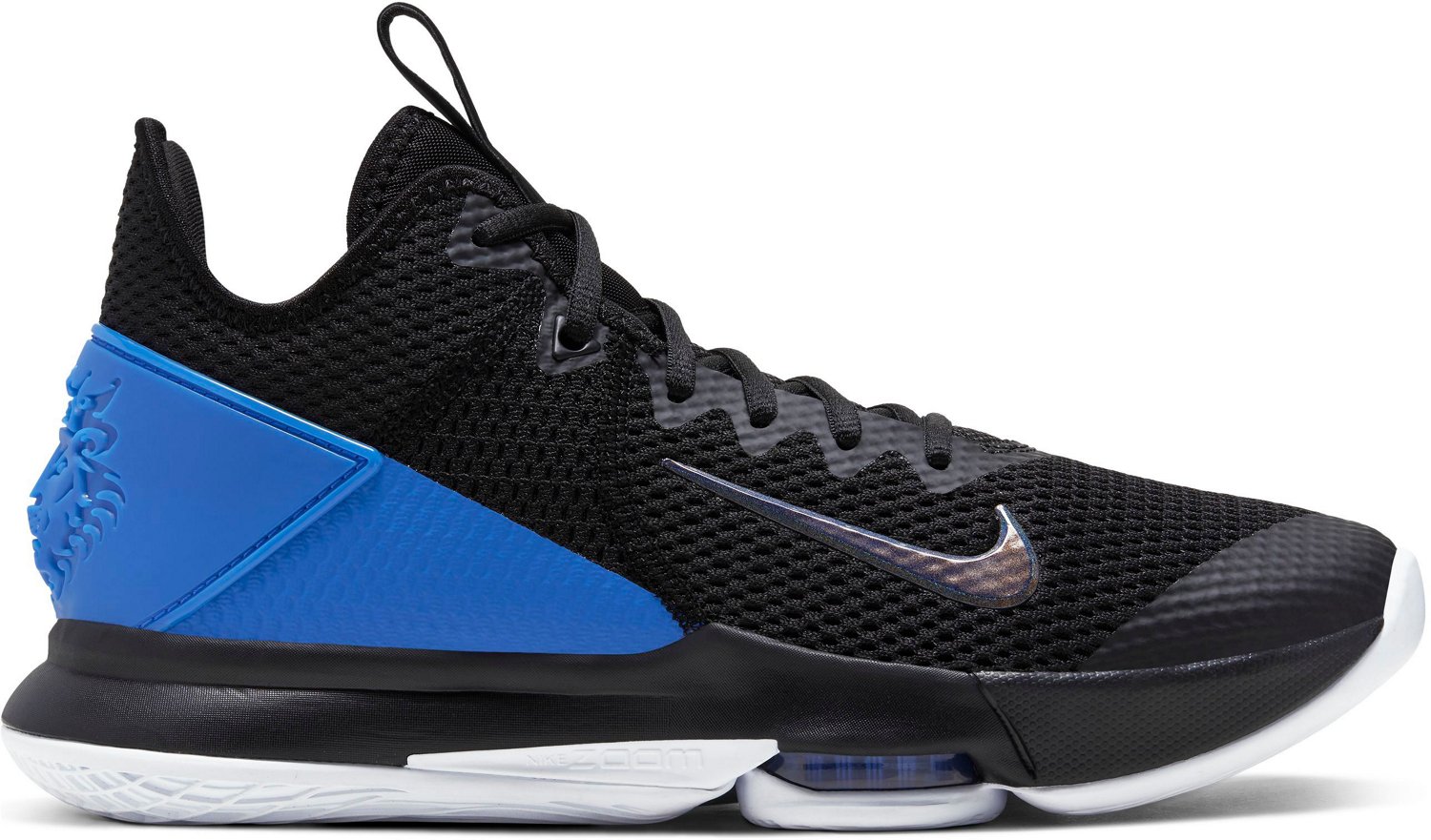 Nike Adults' Lebron Witness IV Basketball Shoes
