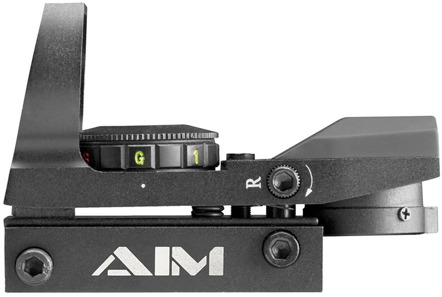 AIM Sports Inc. RT403 Classic Edition Reflex Sight Academy