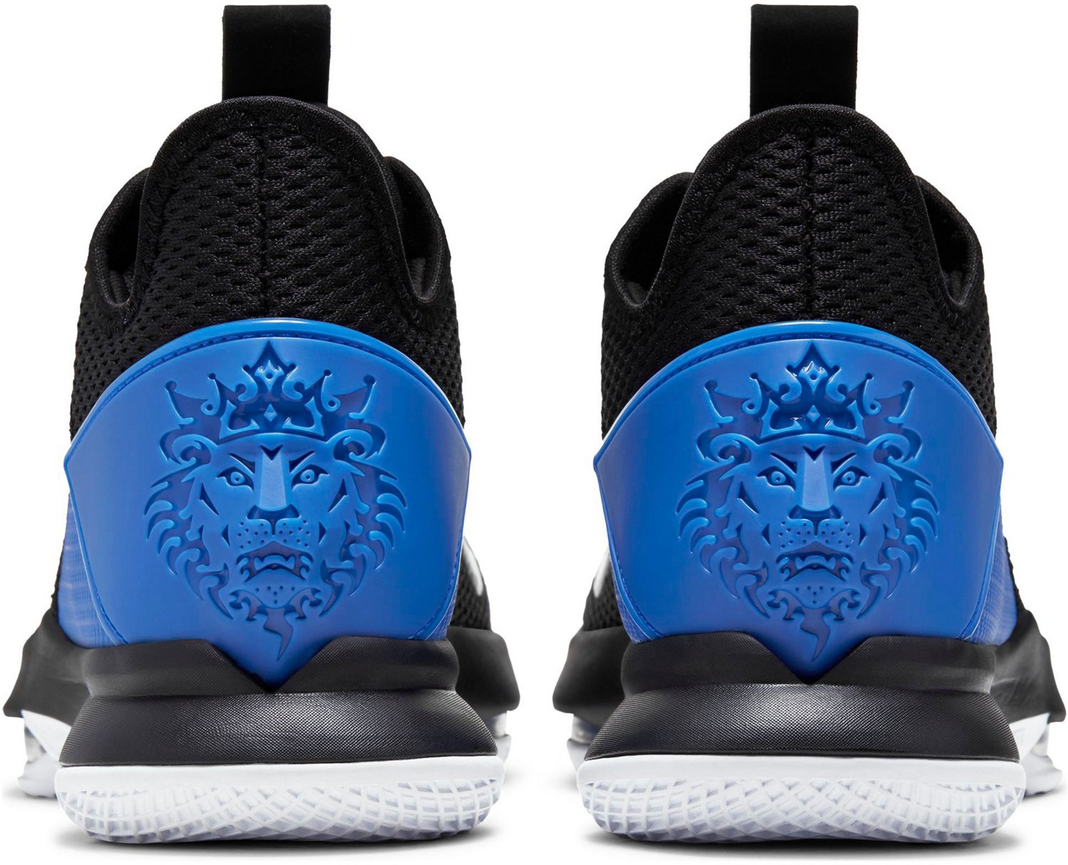 Nike Adults' Lebron Witness IV Basketball Shoes - view number 6