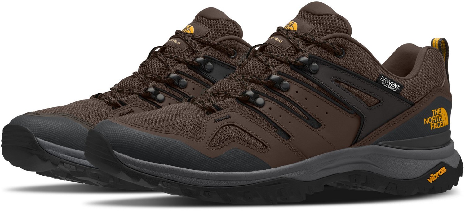 The North Face Men's Hedgehog Fastpack II Waterproof Hiking Shoes