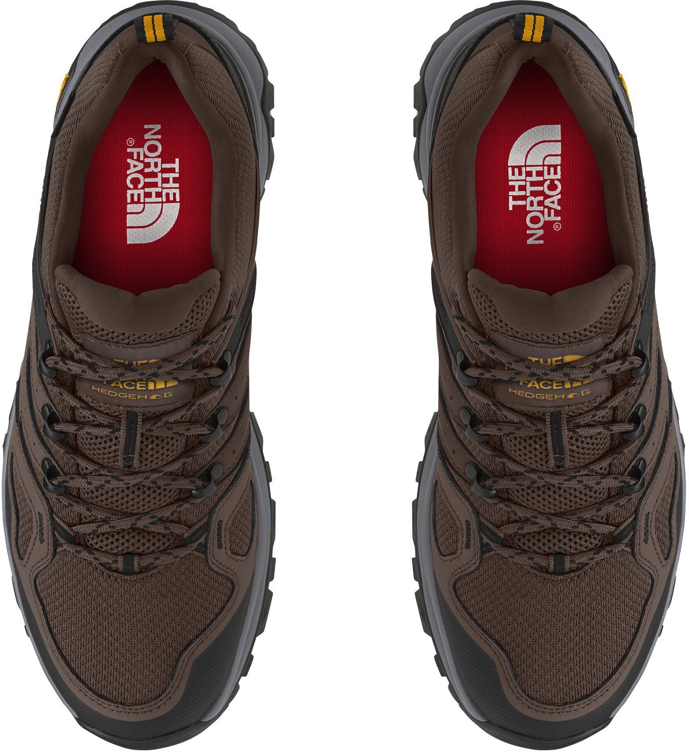 The North Face Men's Hedgehog Fastpack II Waterproof Hiking Shoes - view number 3