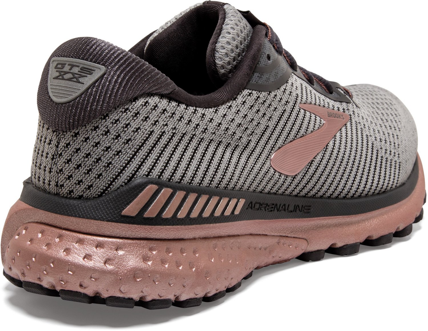 Brooks Women's Adrenaline GTS 20 Road Running Shoes - view number 3