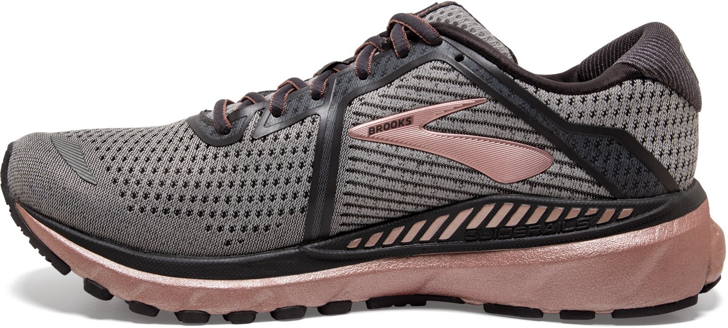 Brooks Women's Adrenaline GTS 20 Road Running Shoes - view number 4