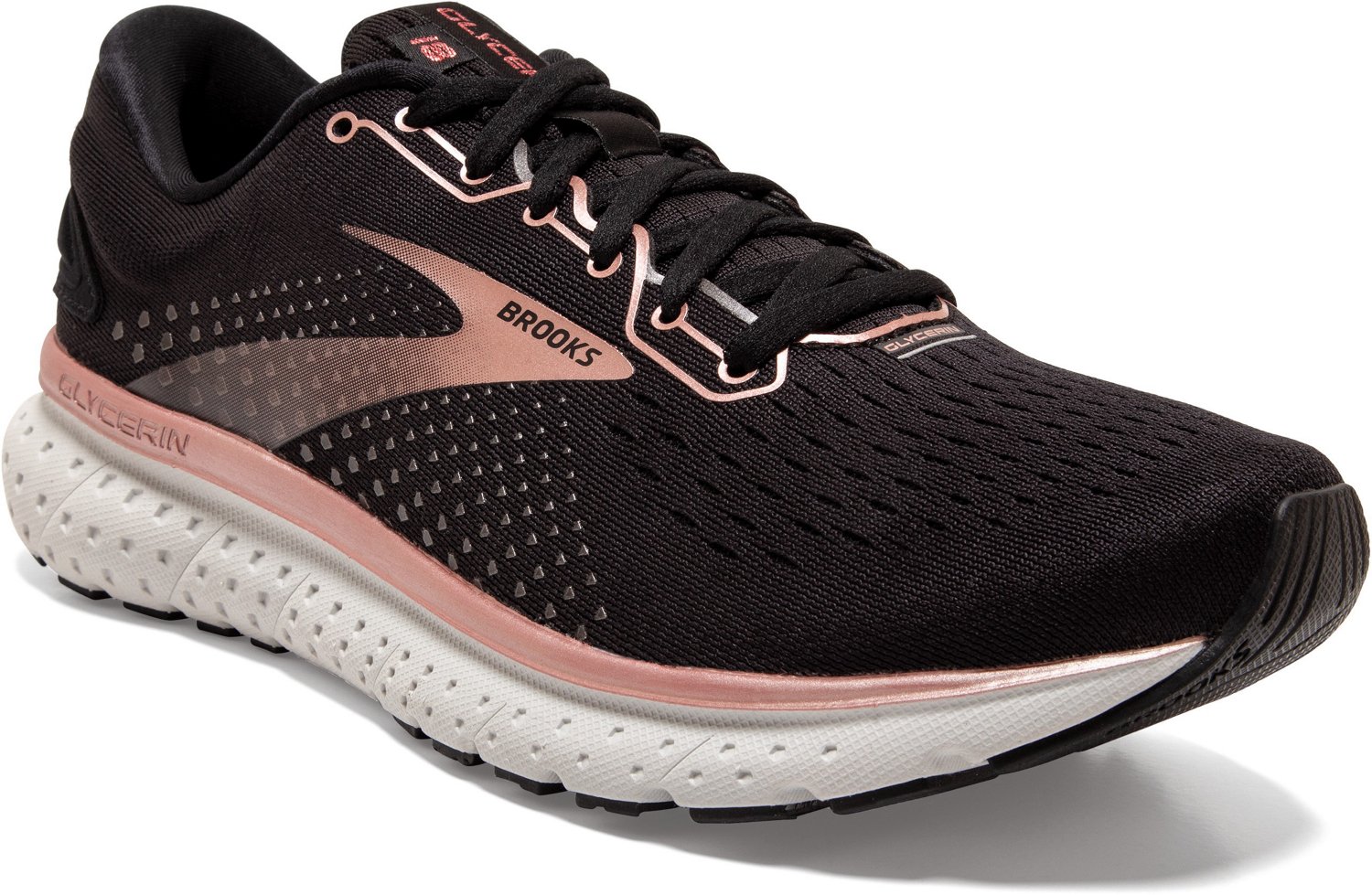 Brooks Women's Glycerin 18 Road Running Shoes - view number 2