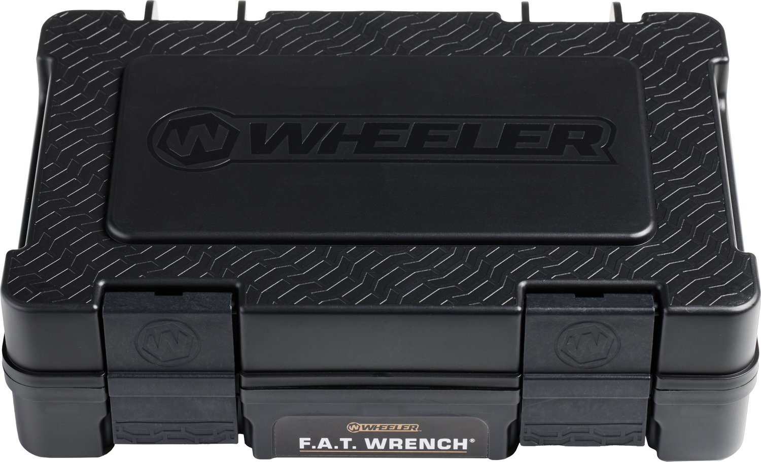 Wheeler Engineering FAT Wrench with 10 Bit Set - view number 2