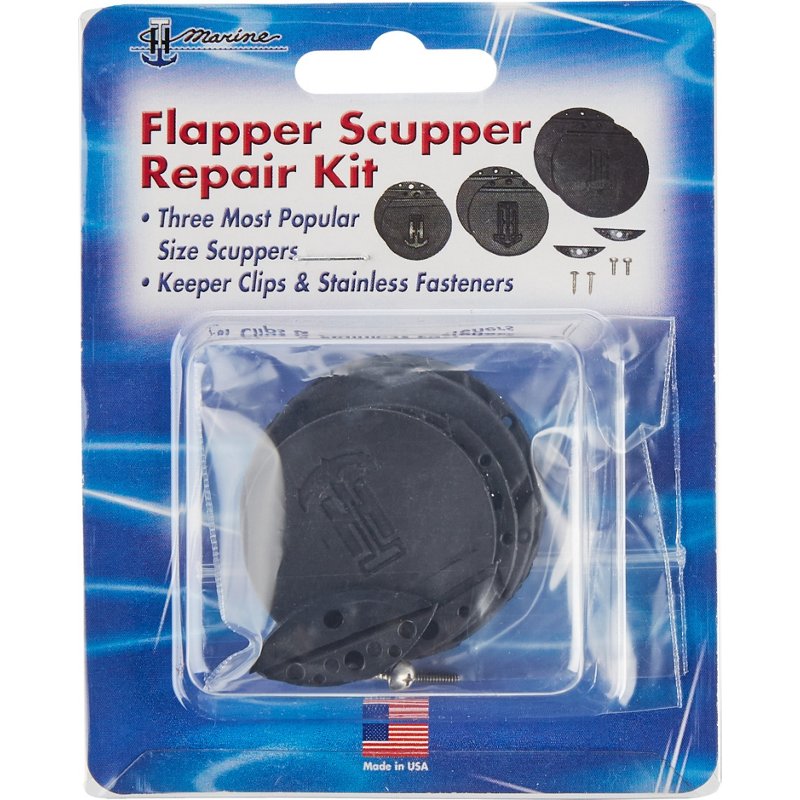 T-H Marine Scupper … - image