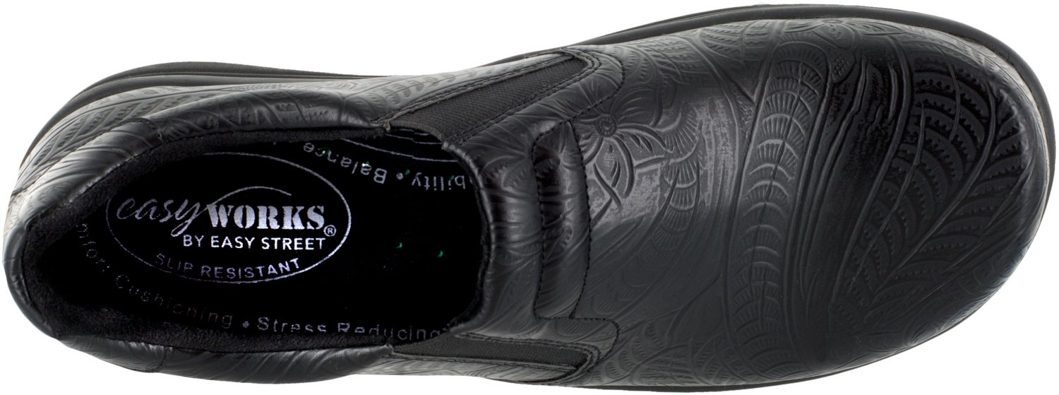 Easy Works by Easy Street Women's Bind Work Shoes - view number 6