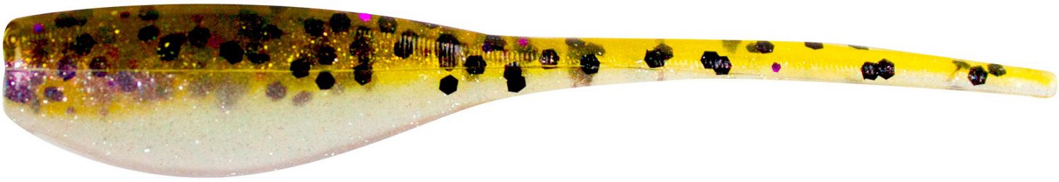 Bobby Garland 2 in Baby Shad Soft Baits 18-Pack - view number 1