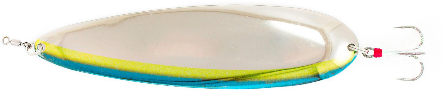 Nichols Lures 8 in Ben Parker Magnum Spoon