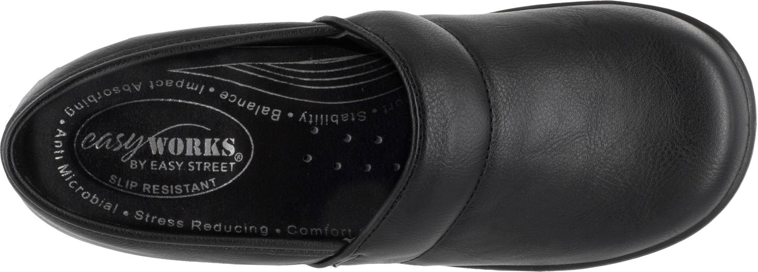 Easy Works by Easy Street Women's Lyndee Work Shoes - view number 6