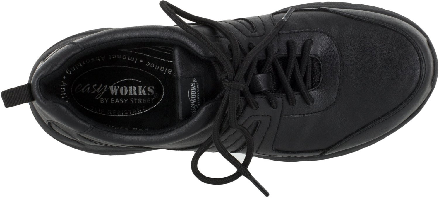 Easy Works by Easy Street Women's Paprika Work Shoes - view number 6