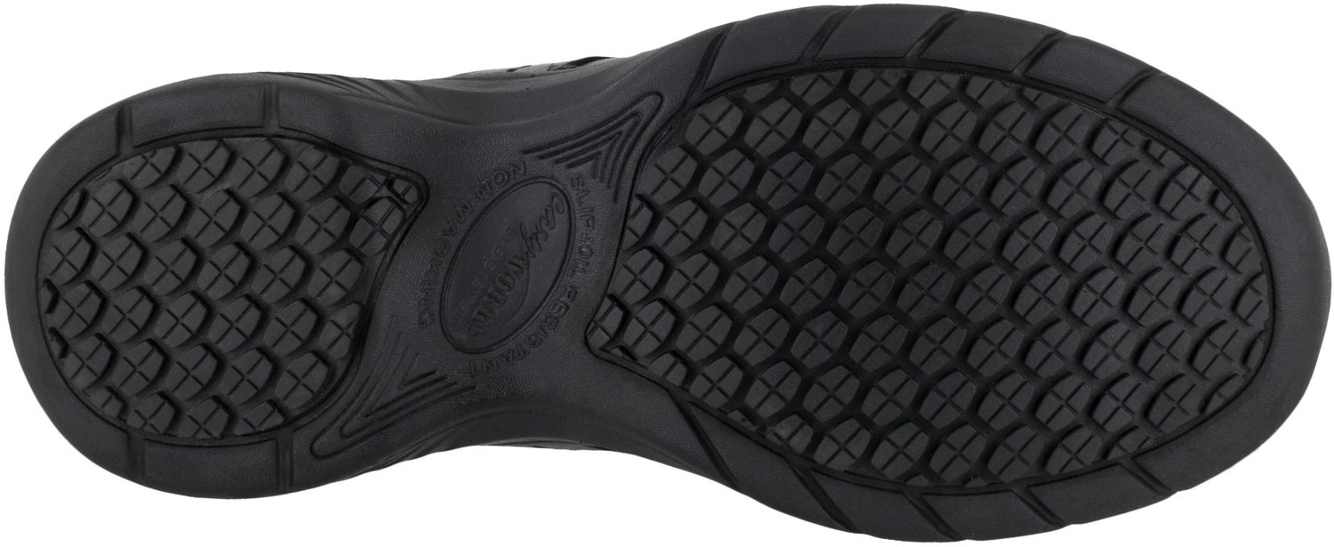 Easy Works by Easy Street Women's Paprika Work Shoes - view number 7