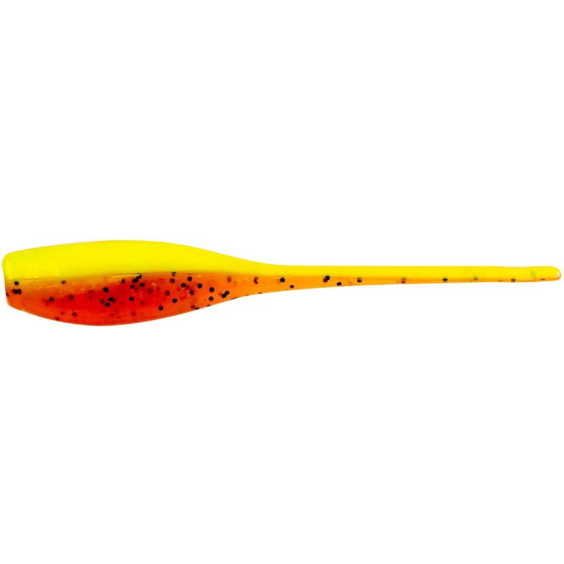 Bobby Garland Baby Shad - Sweet Tea with Lemon - 18 Pack