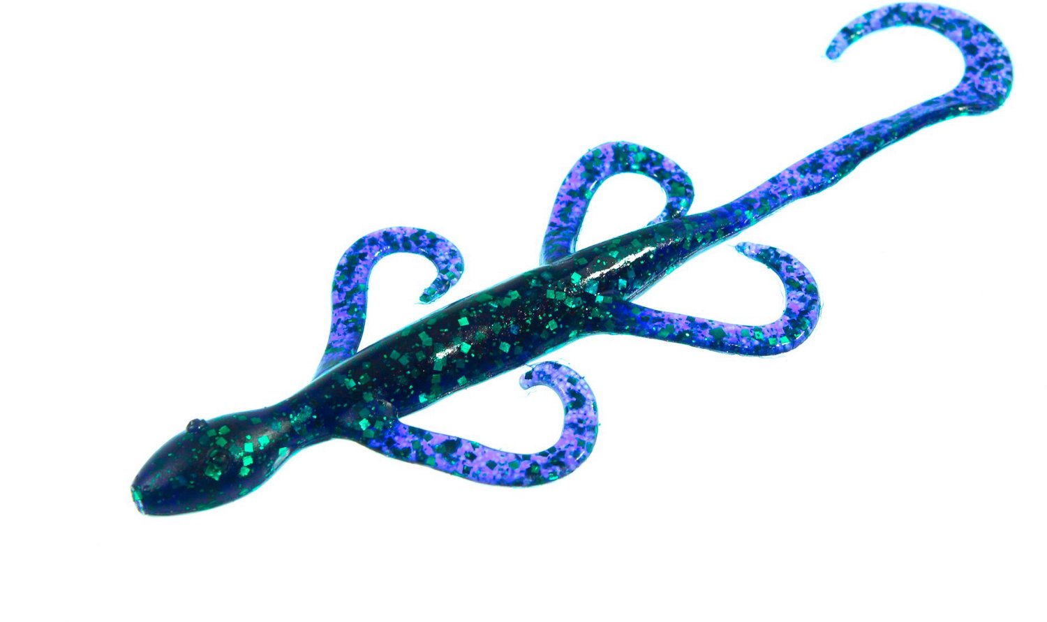 Zoom Lizard 5 in Soft Bait 10-Pack - view number 1